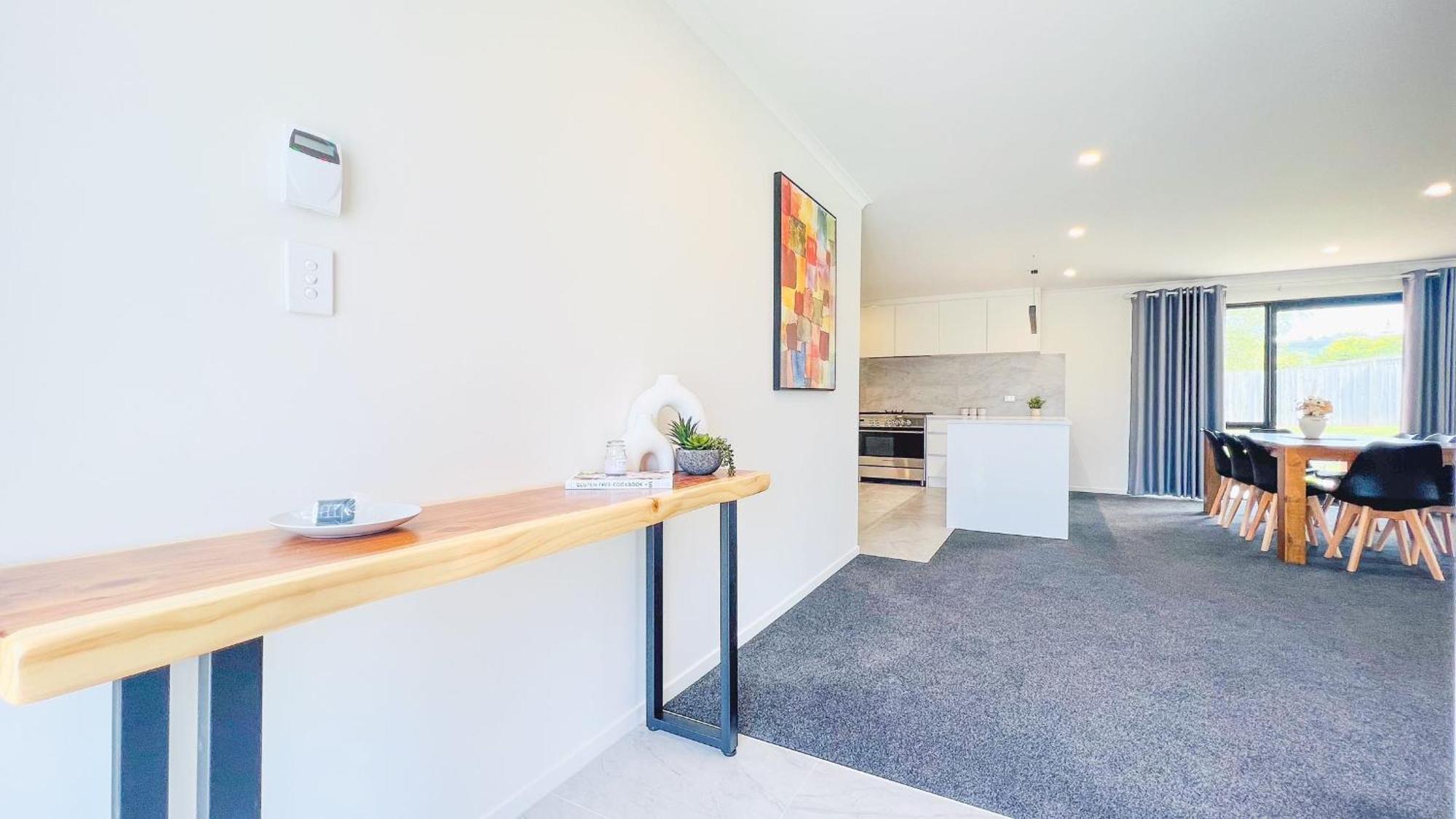 Brand New House With 5 Bedroom And 3 Full Bathroom Rotorua