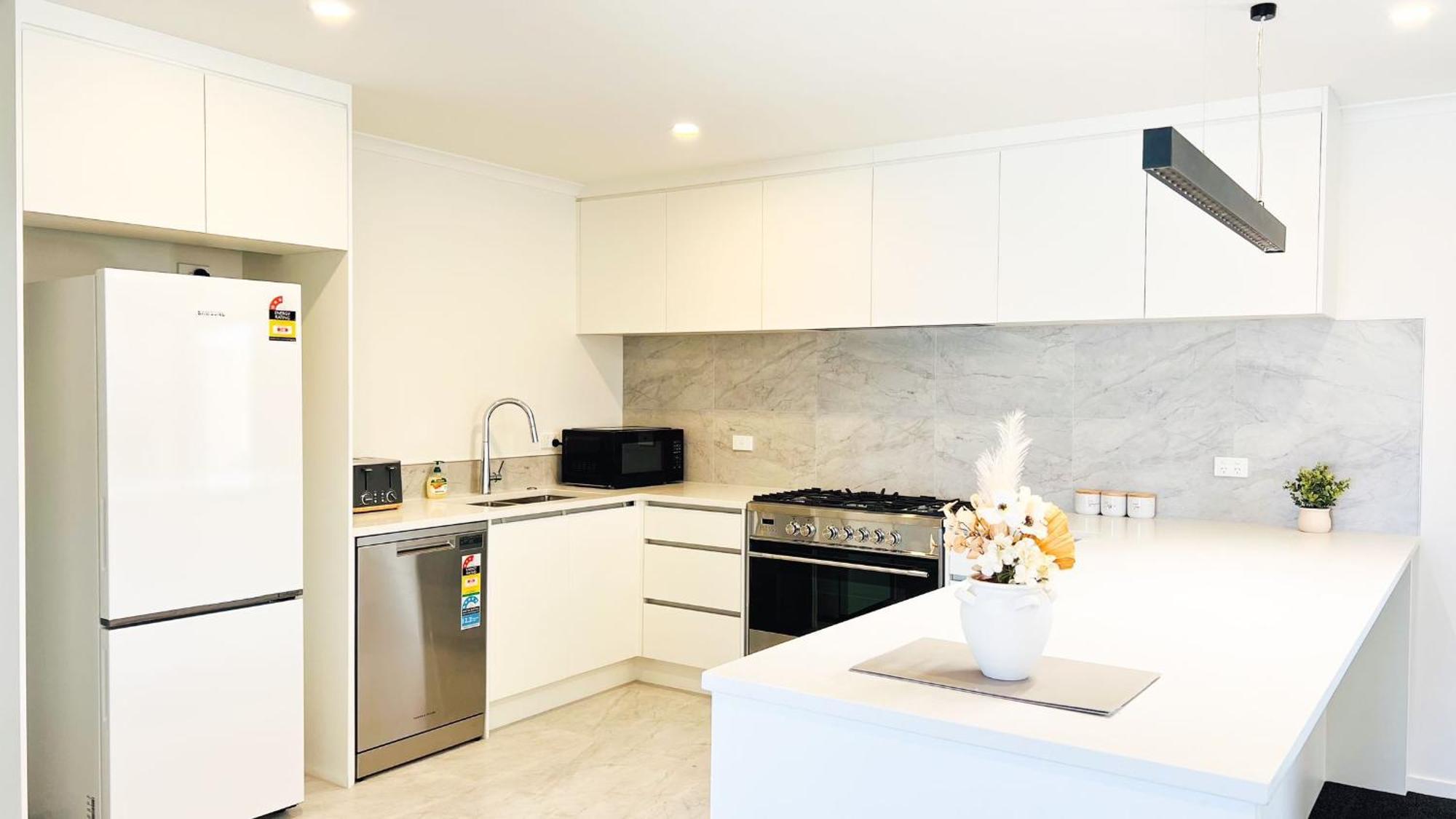 Brand New House With 5 Bedroom And 3 Full Bathroom
