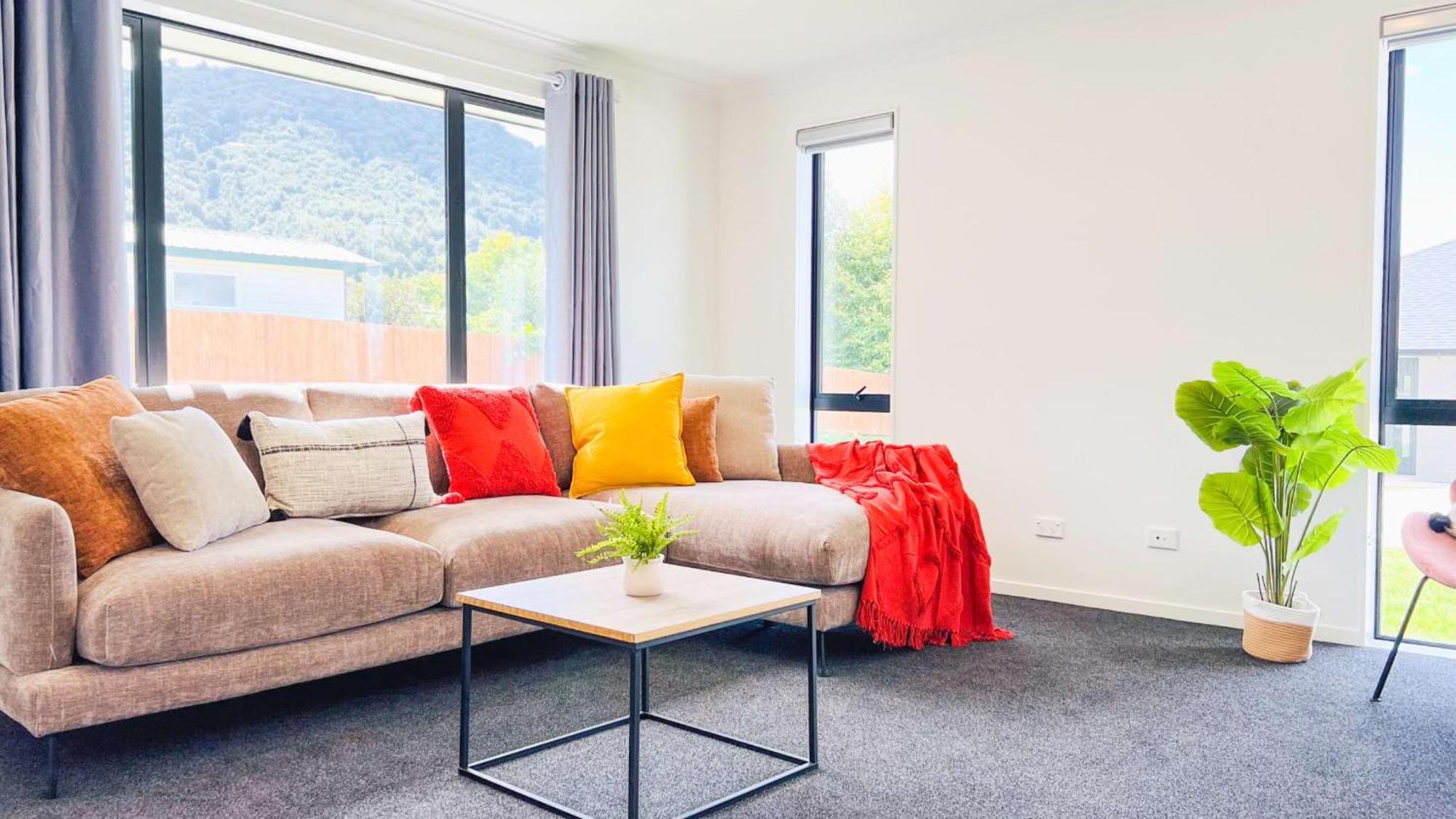 Holiday home Brand New House With 5 Bedroom And 3 Full Bathroom Rotorua
