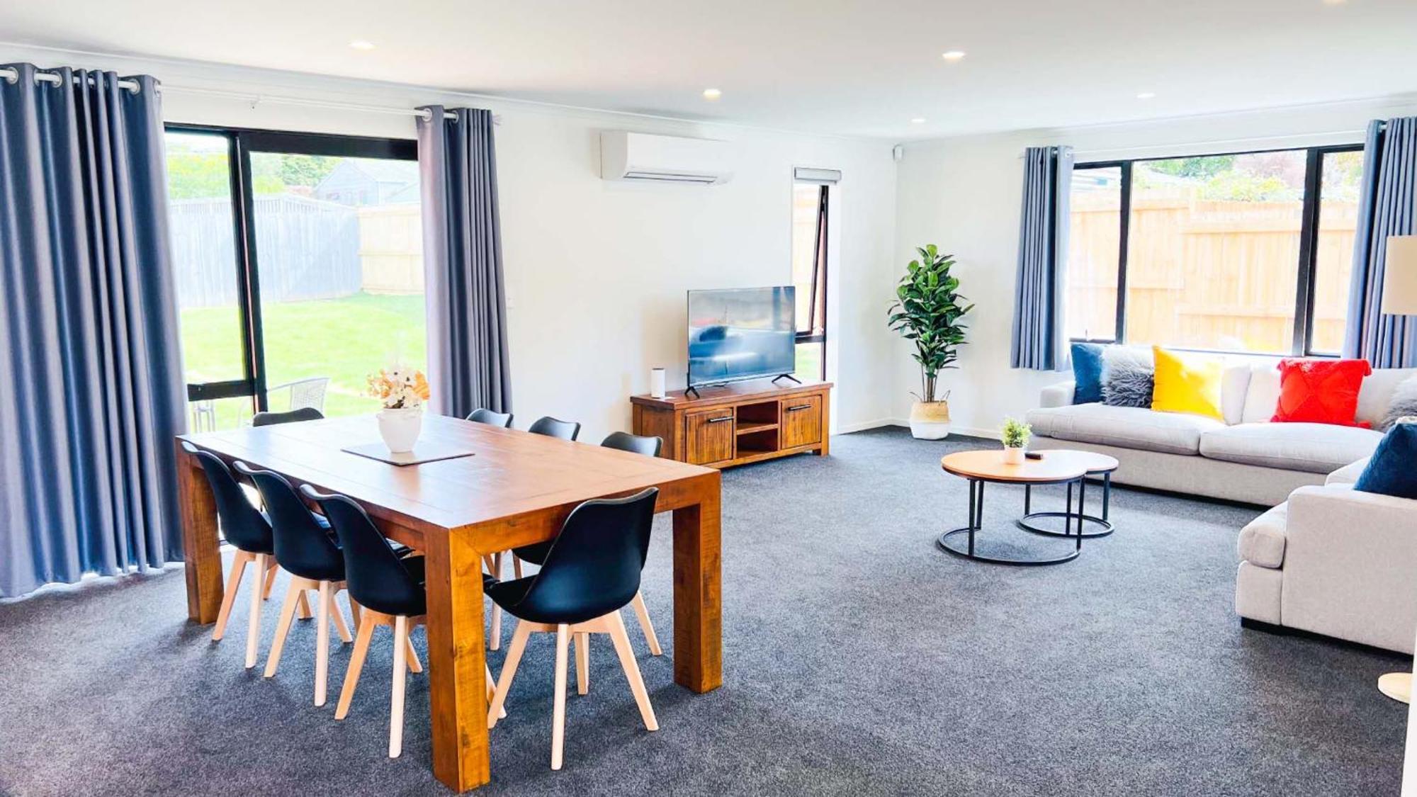Holiday home Brand New House With 5 Bedroom And 3 Full Bathroom