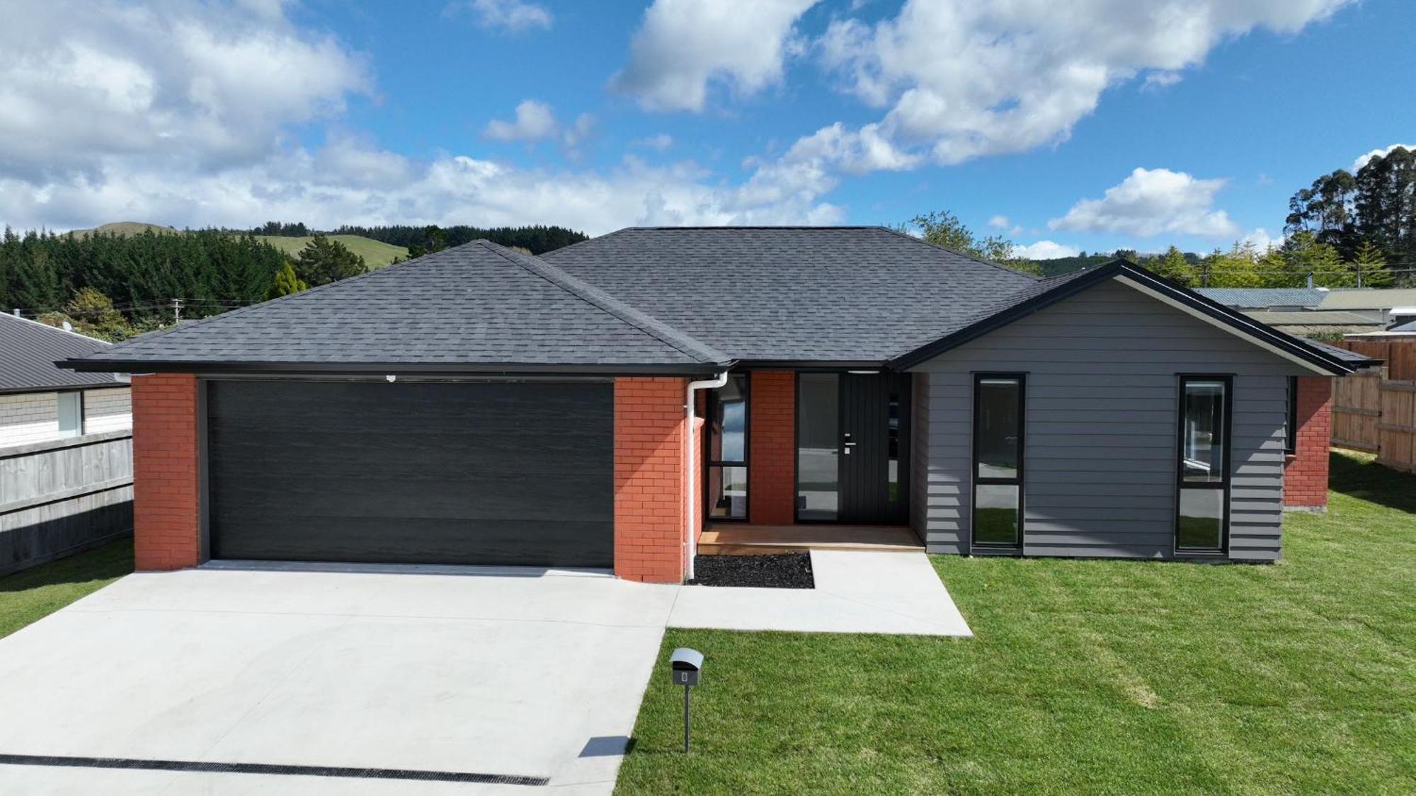 Holiday home Brand New House With 5 Bedroom And 3 Full Bathroom Rotorua